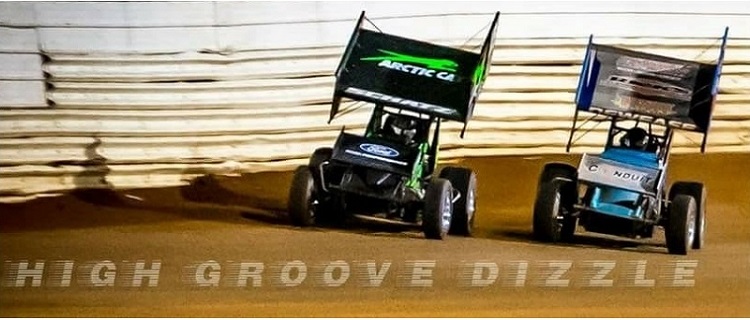 Donnie Schatz and Lance Dewease 69K at Port Royal 2017